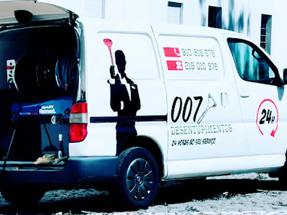Foto de 007 Desentupimentos, Unipessoal Lda