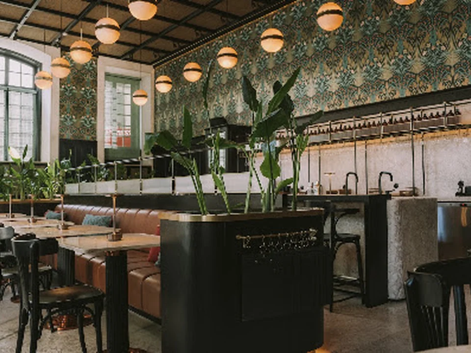 1868 Cocktail Boutique