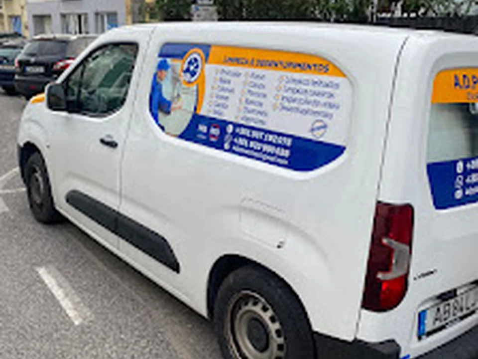 A.D.P Desentop - DESENTUPIMENTO CANALIZADOR CASCAIS