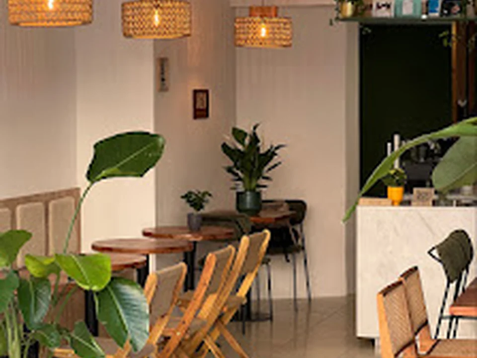 A20 - Specialty coffee & Food