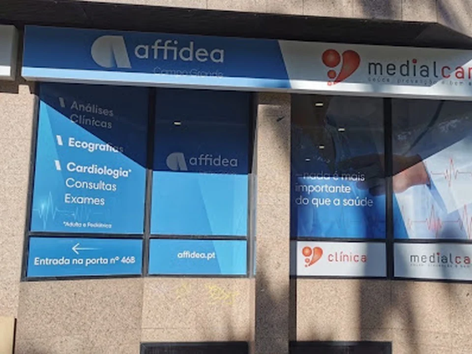 Affidea Lisboa - Campo Grande
