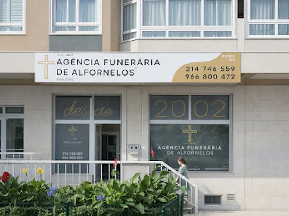 Agência Funerária Alfornelos