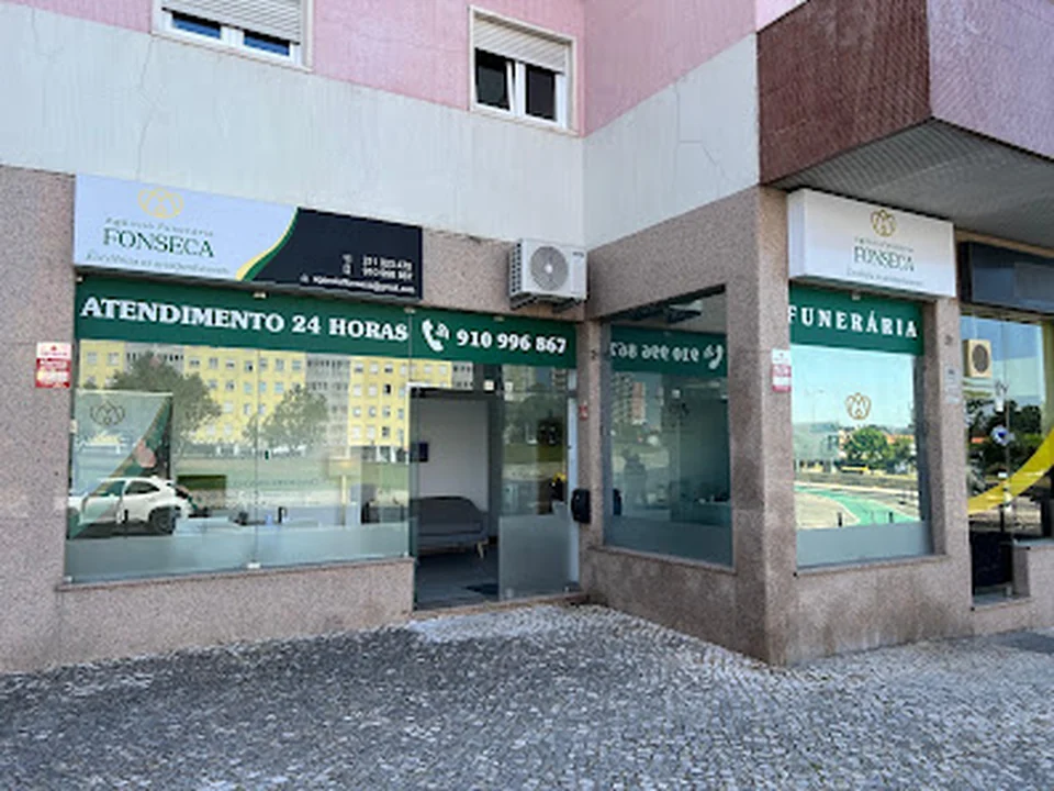 Agência Funerária Fonseca - Telheiras, Lisboa