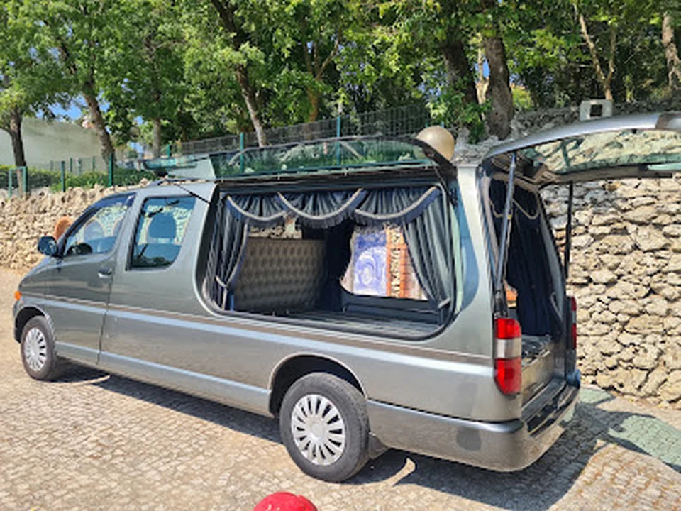 Agência Funerária Santos & Tristão Lisboa