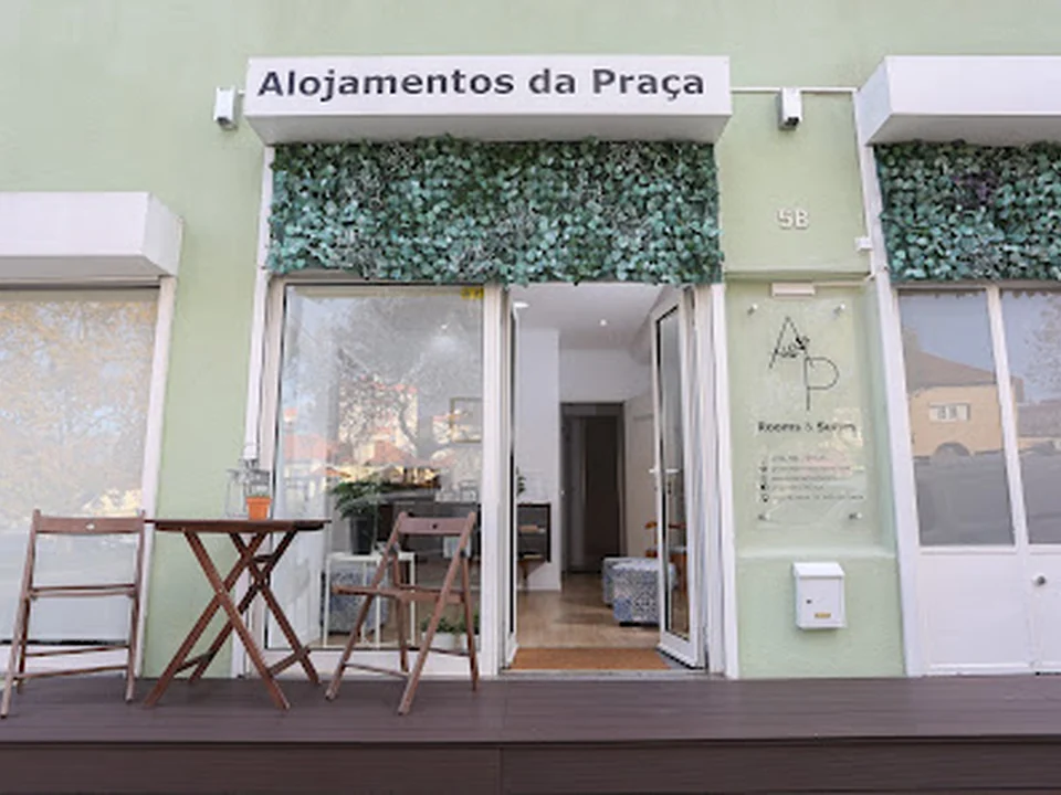 Alojamentos da Praça