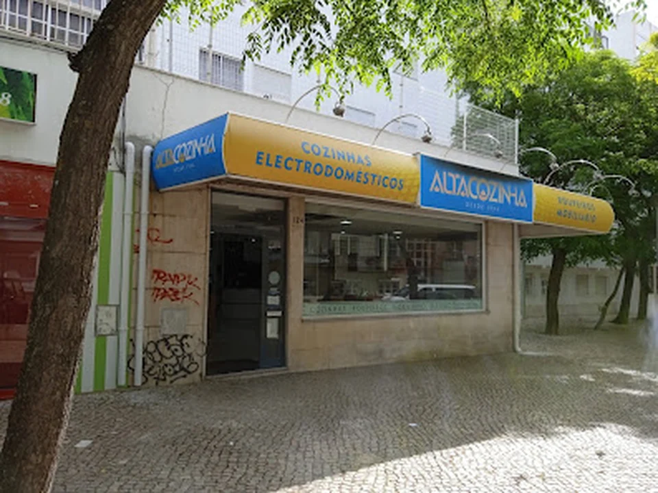 Foto de Alta Cozinha - Mobiliário e Decoração