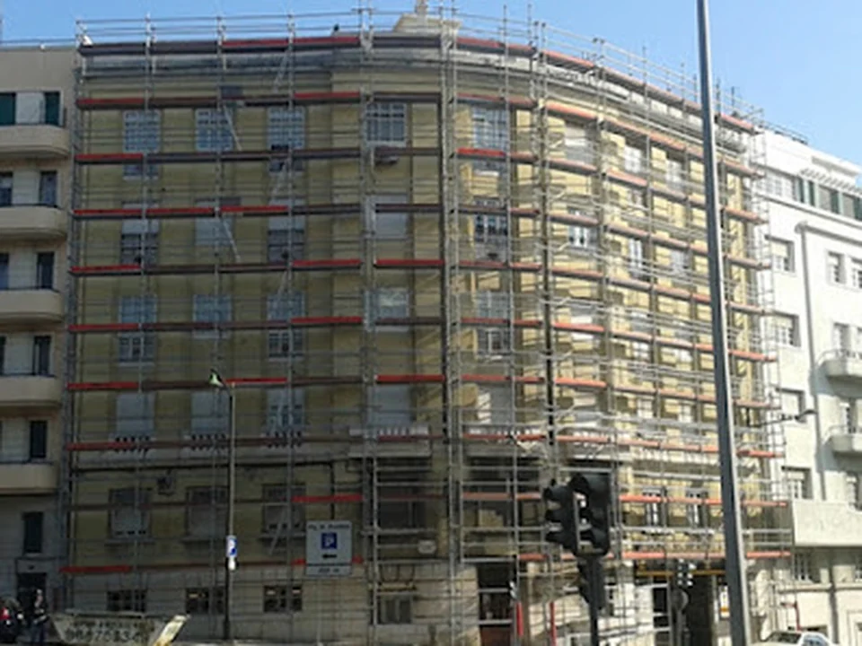 Aluguer e Montagem de Andaimes em Lisboa - Miratubos
