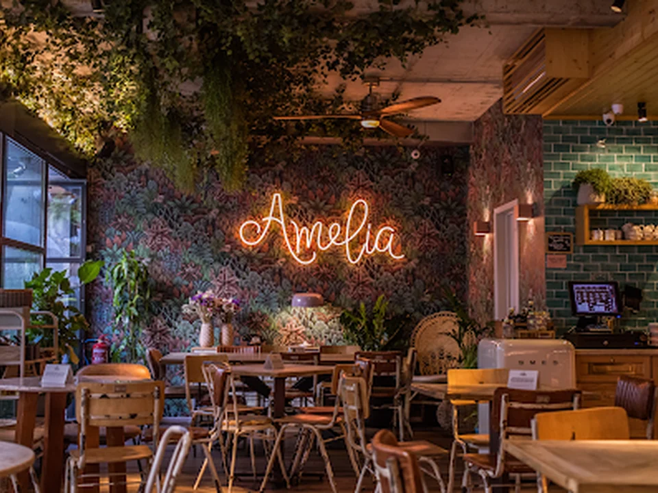 Amélia Lisboa
