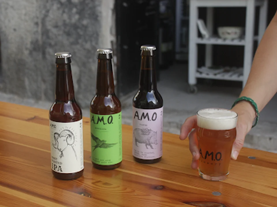 AMO Brewery