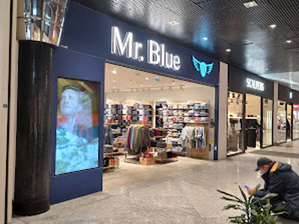 Amoreiras Shopping Center