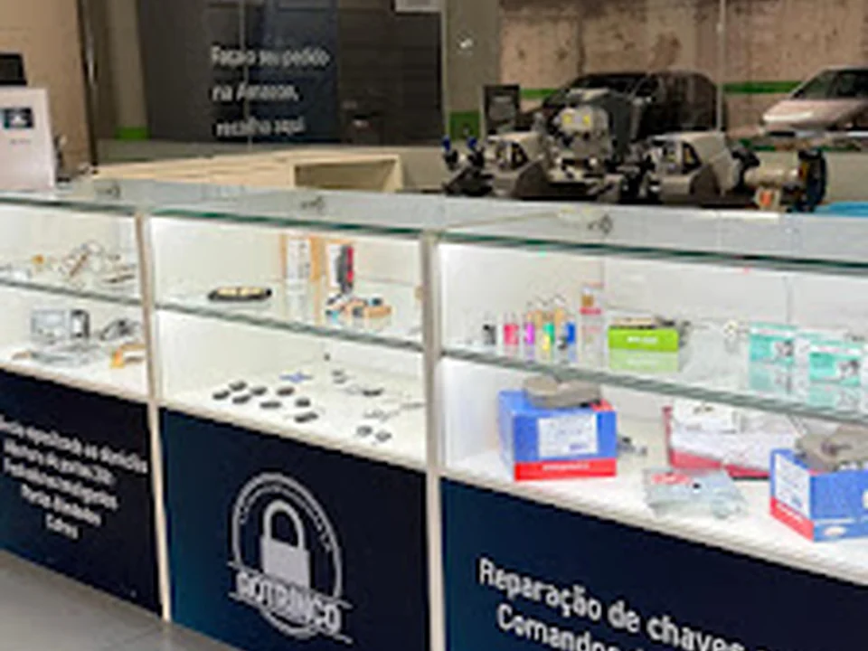 Foto de Aotrinco - sistemas de Segurança