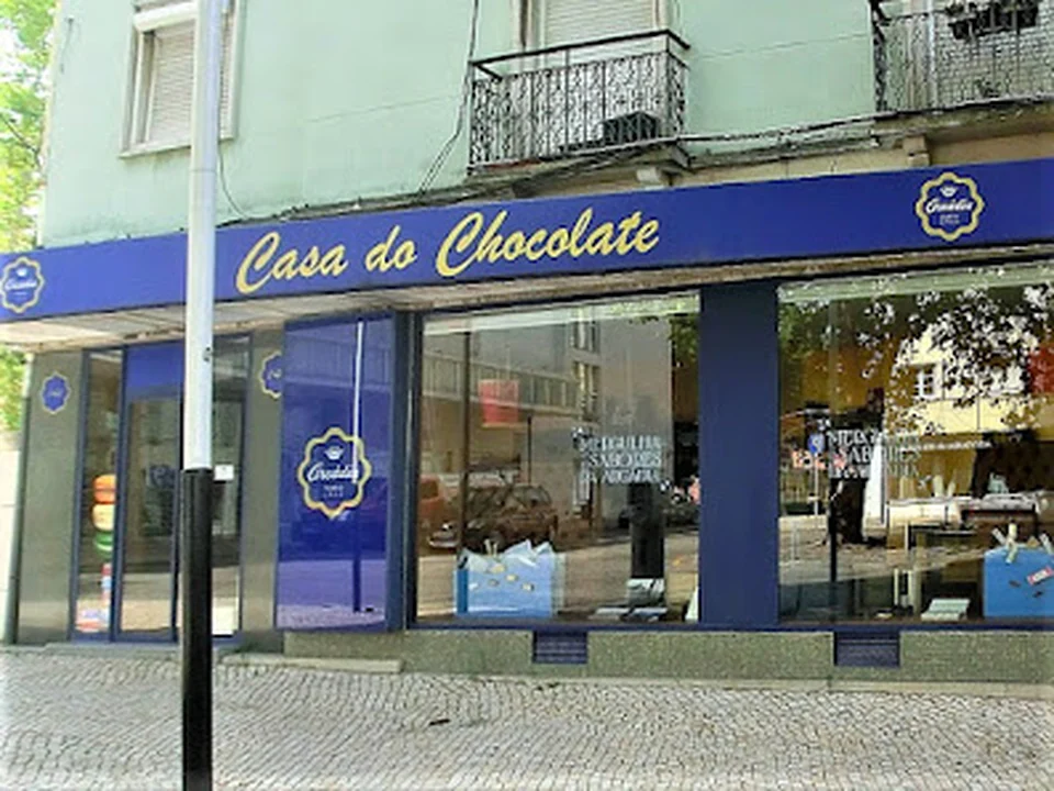 Arcádia Chocolates - Avenida de Roma