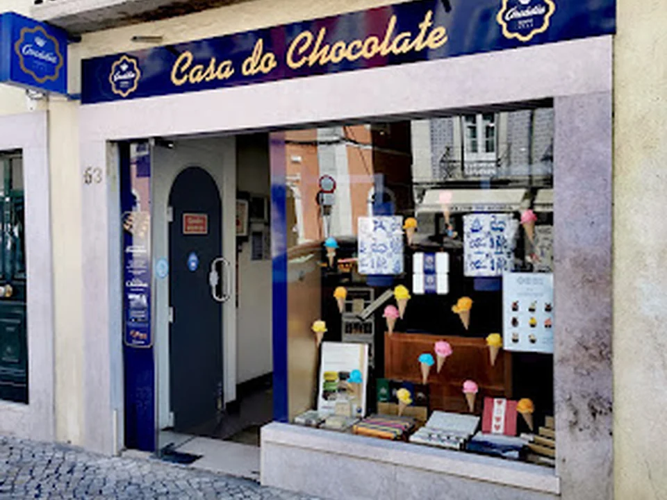 Arcádia Chocolates - Belém