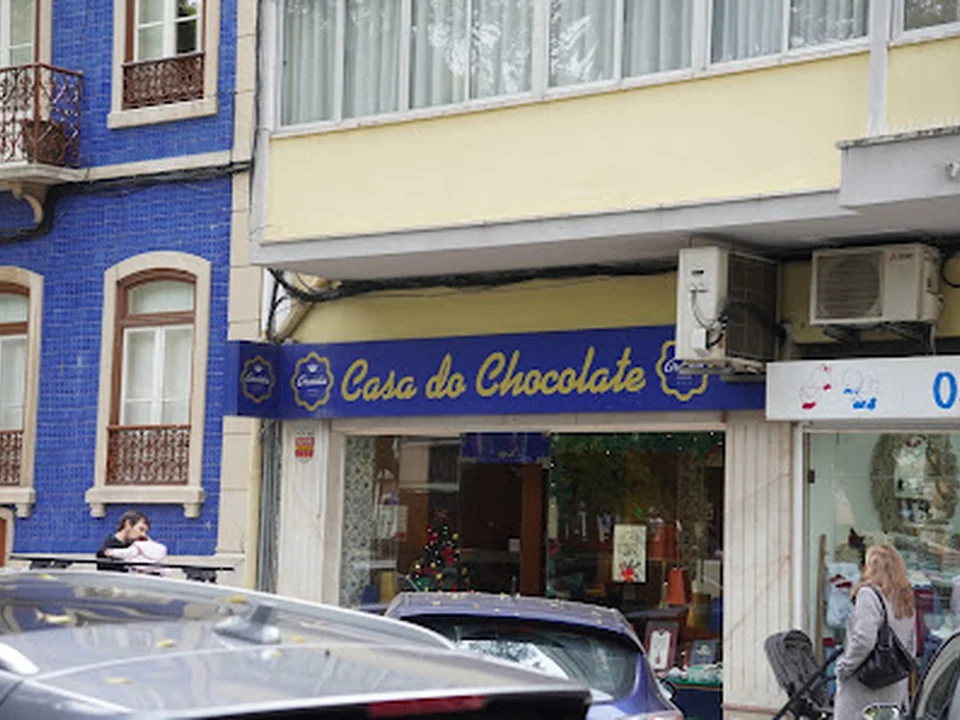 Arcádia Chocolates - Campo de Ourique