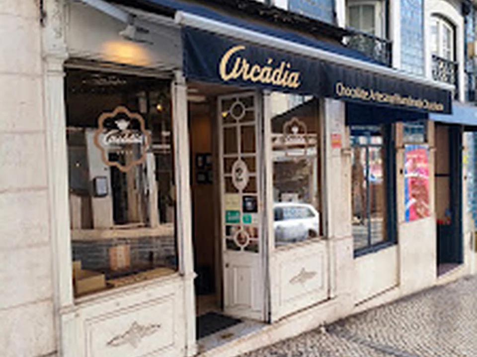 Arcádia Chocolates - Chiado