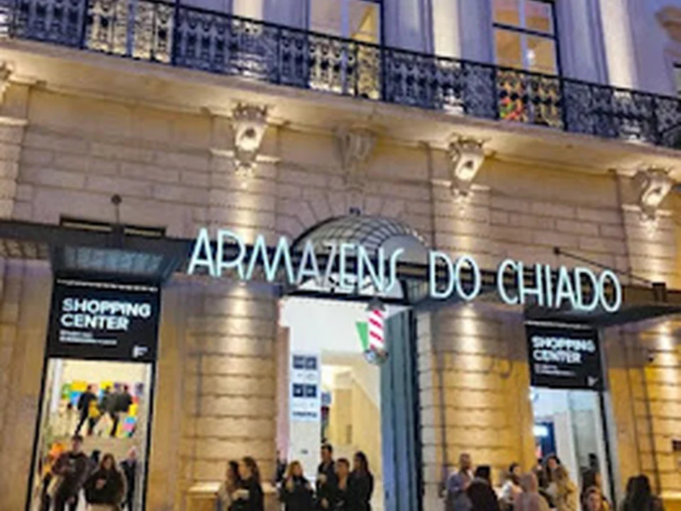 Armazéns do Chiado