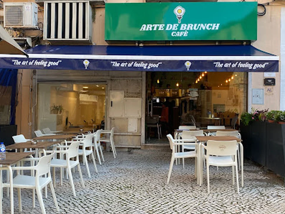 Arte de Brunch Café