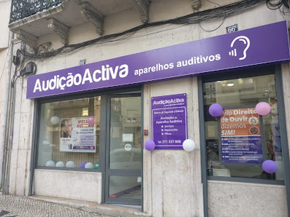 AudiçãoActiva - LISBOA