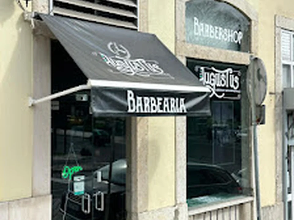 Augustus - Barbershop