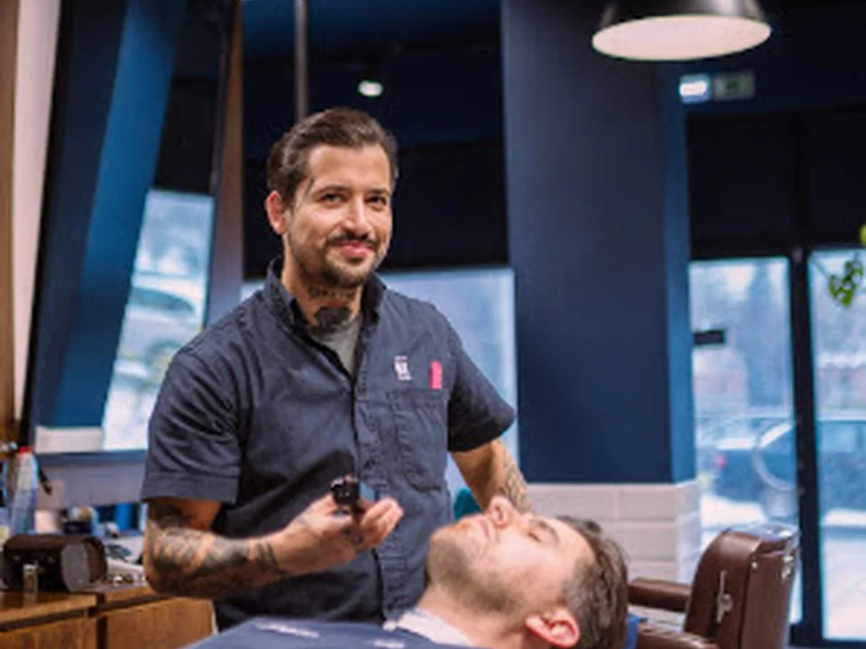 Barbearia Barberhood Lisboa