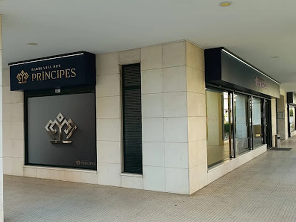 Barbearia dos Príncipes