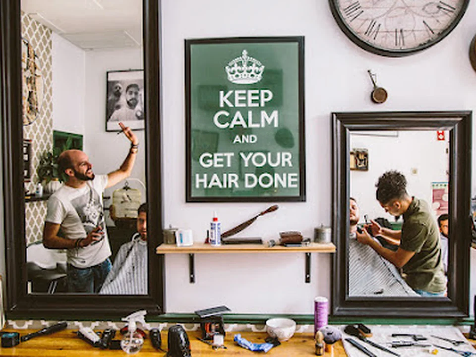 Barbearia Zé Nunes