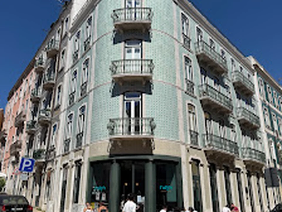 Be Lisbon Hostel Intendente