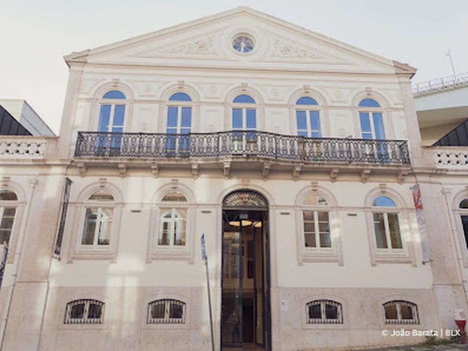 Biblioteca de Alcântara - José Dias Coelho