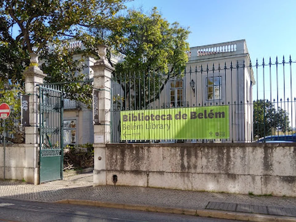 Biblioteca de Belém