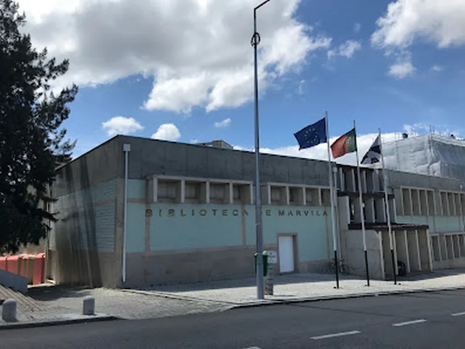 Biblioteca de Marvila