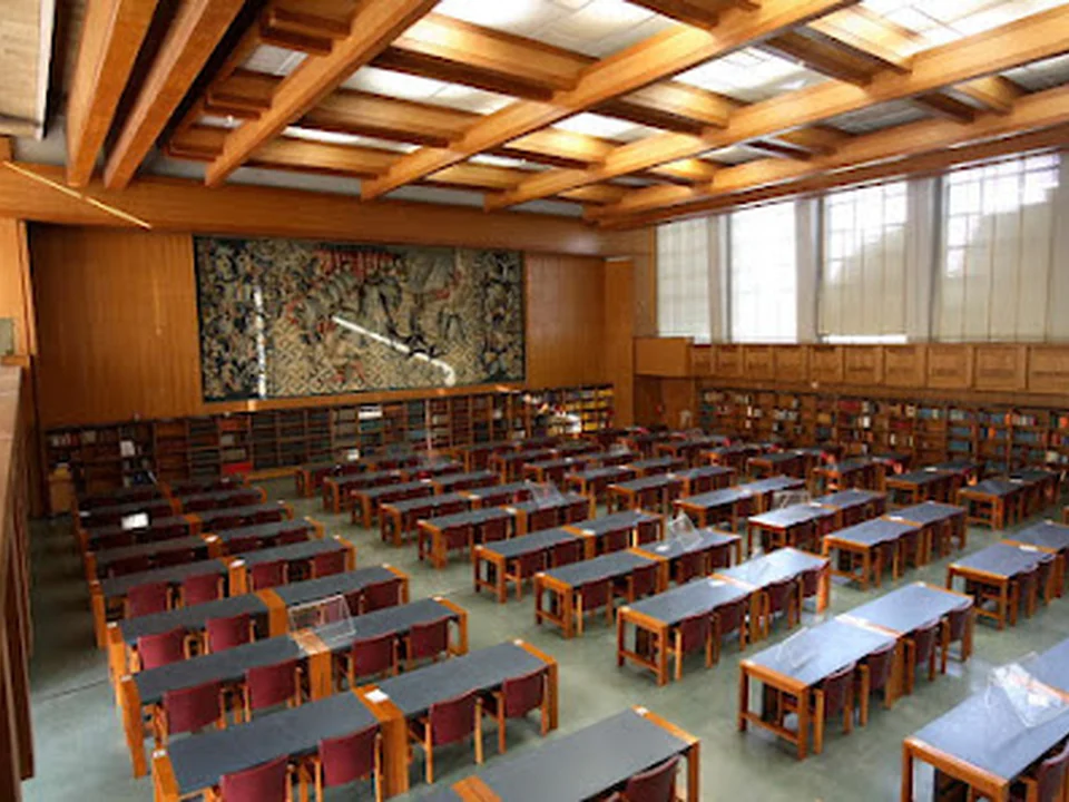 Biblioteca Nacional de Portugal
