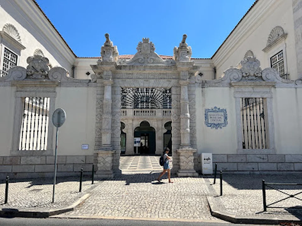 Foto de Biblioteca Palácio Galveias
