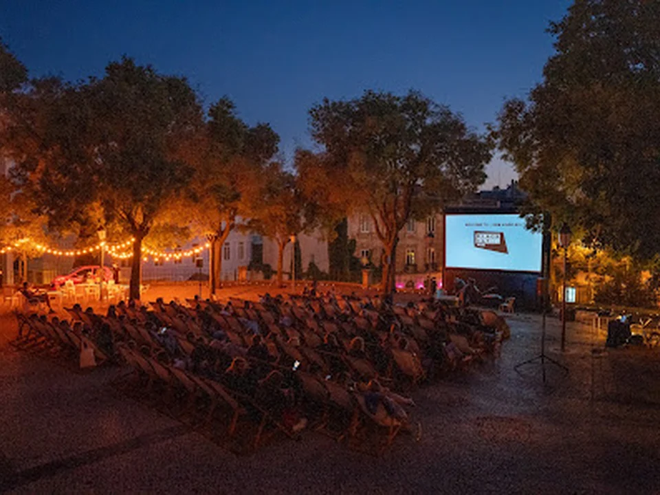 Black Cat Cinema