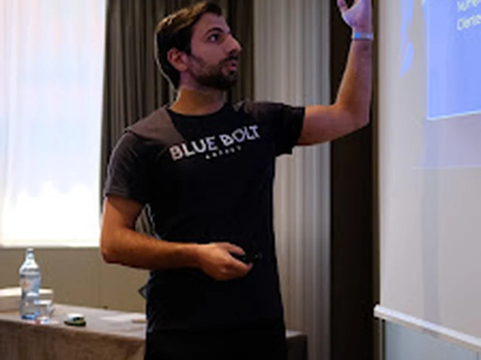 Blue Bolt Agency - Agência de Marketing Digital