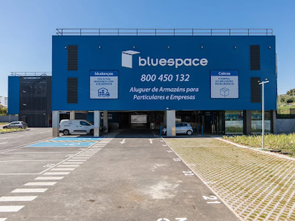 Bluespace Alfragide