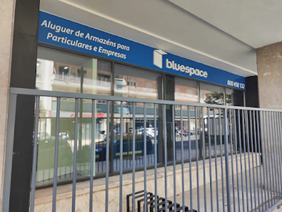 Bluespace Anjos