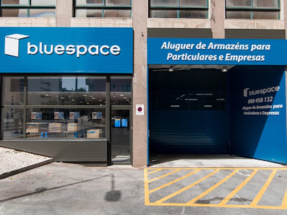 BlueSpace Massamá