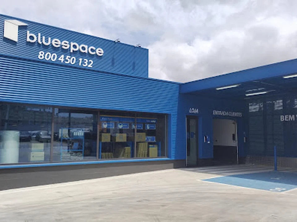 Bluespace Telheiras
