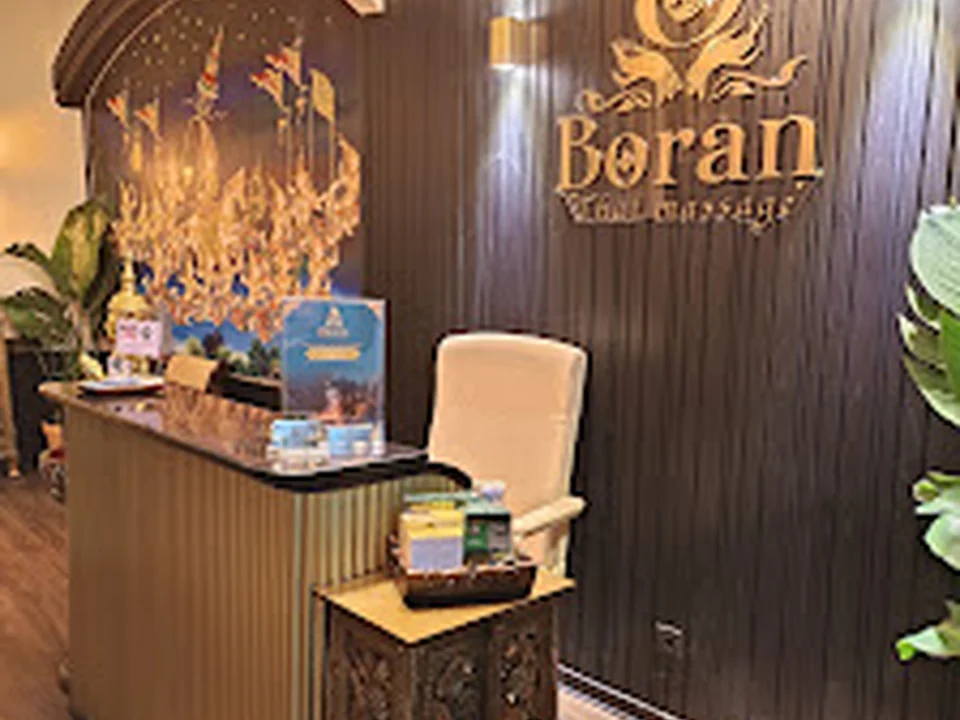 Boran Thaí Massage