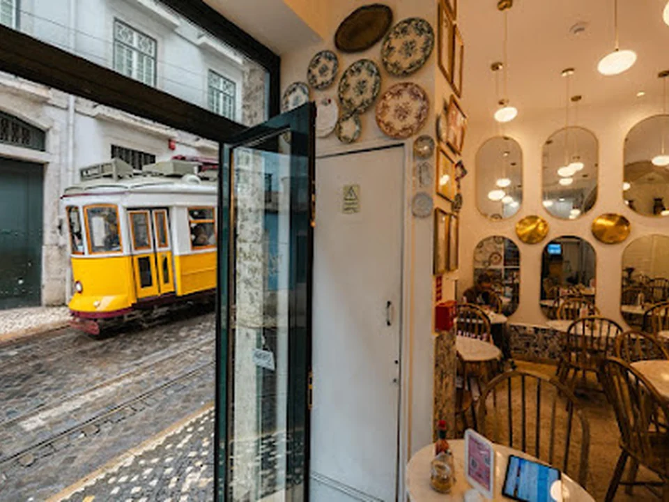 Breakfast Lovers Chiado