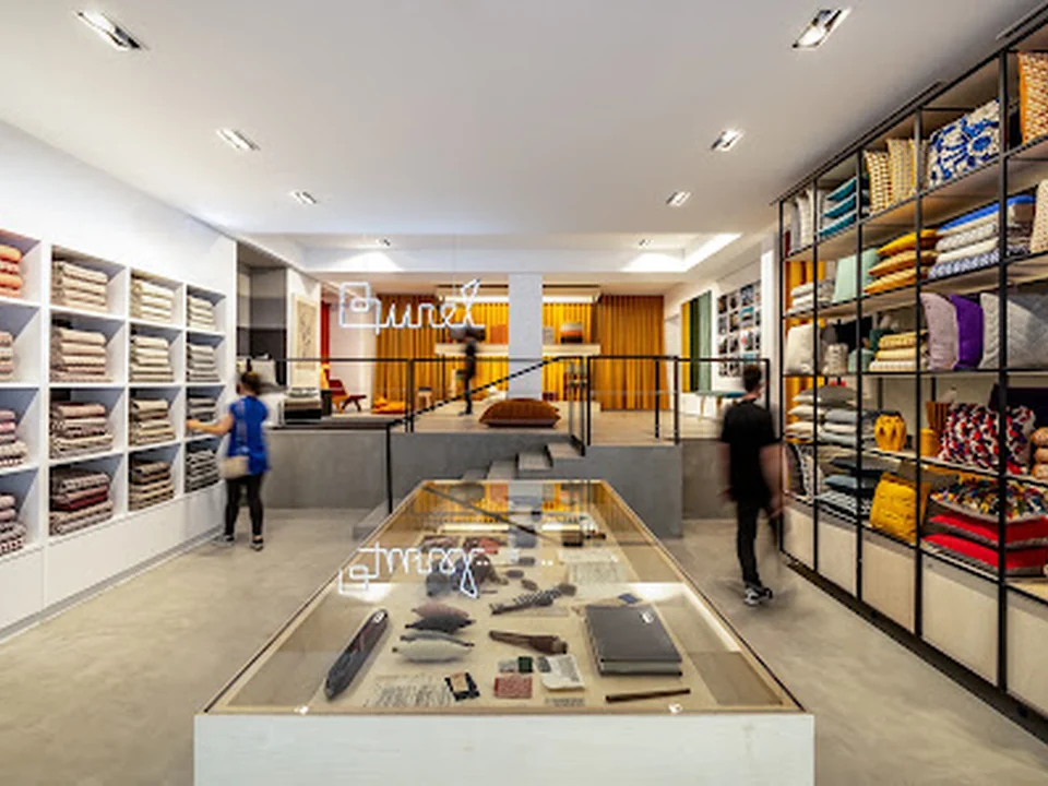 Burel Chiado Interiors