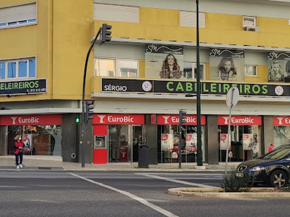 Cabeleireiro Sérgio e Margarida