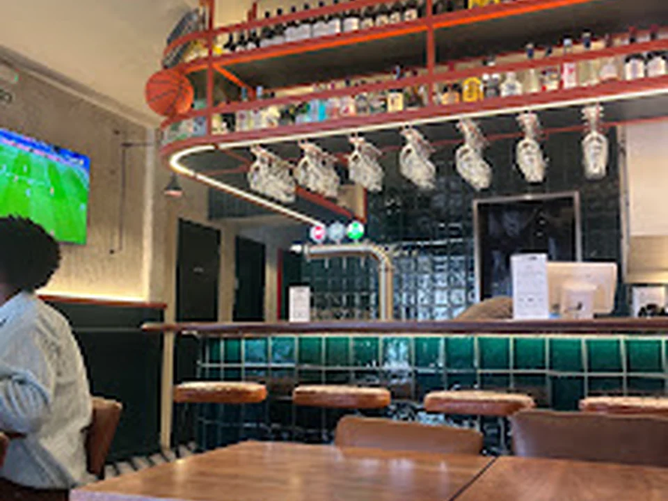 Café Estádio