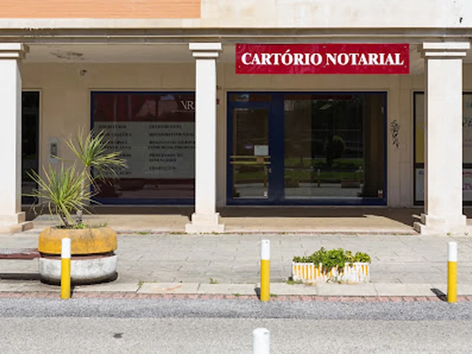 Cartório Notarial da Amadora - Vanessa Rebello de Andrade