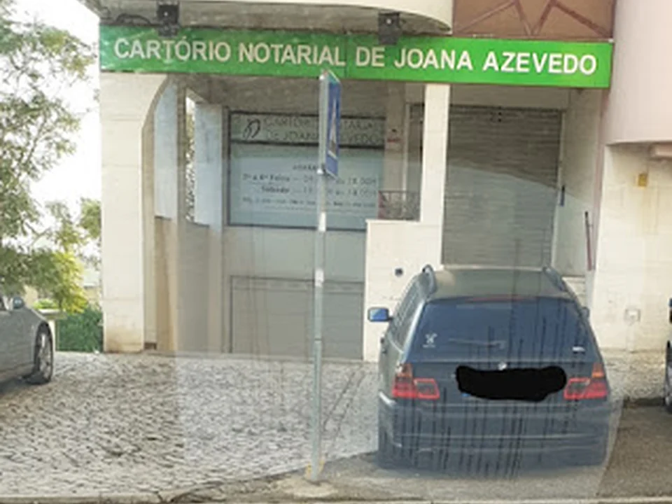 Cartório Notarial de Joana Azevedo