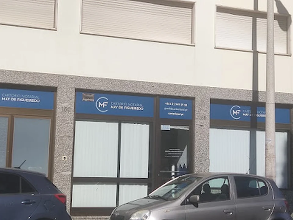 Cartório Notarial May de Figueiredo (em substituição)
