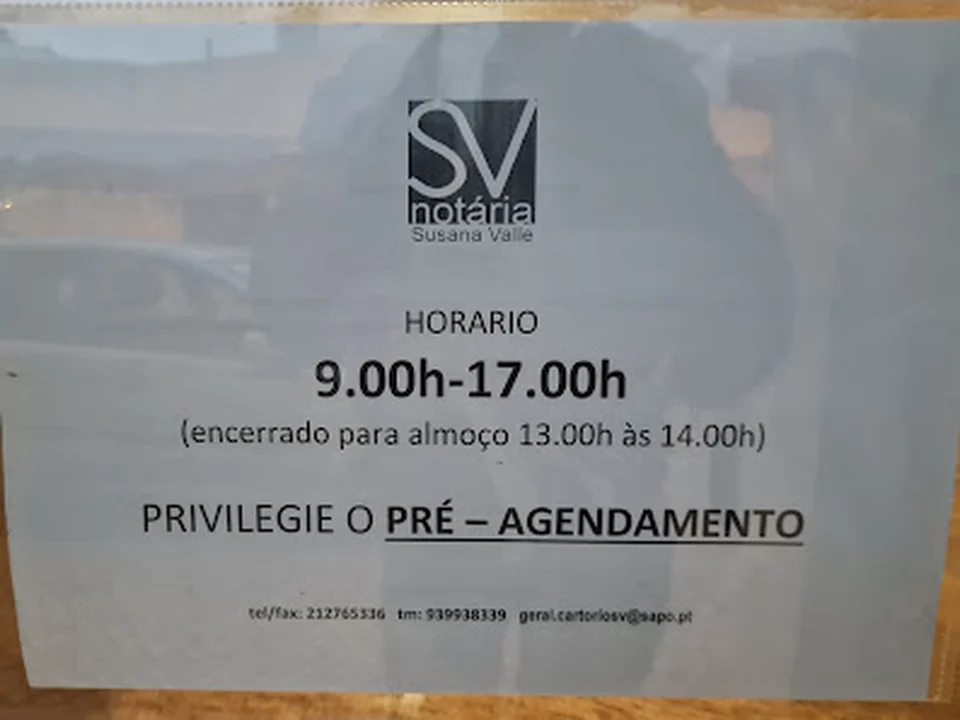 Cartório Notarial SV
