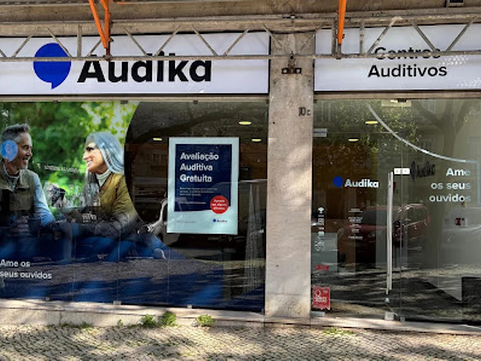 Centro Auditivo Audika - Alvalade