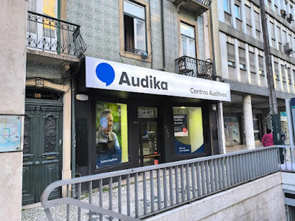 Centro Auditivo Audika - Arroios