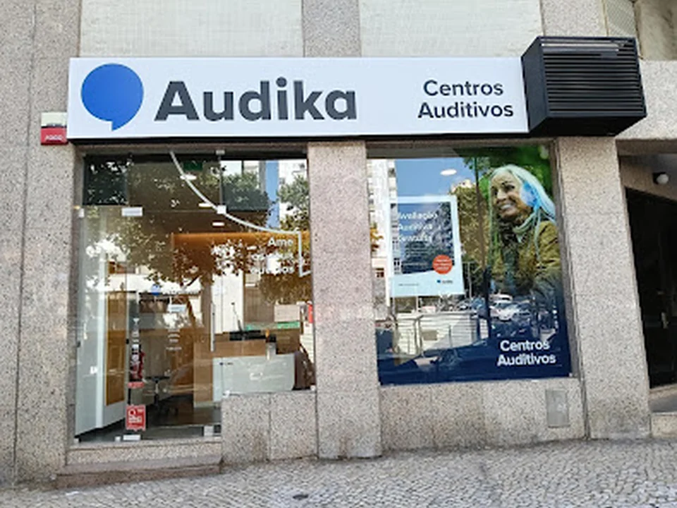 Centro Auditivo Audika - Benfica (Califa)